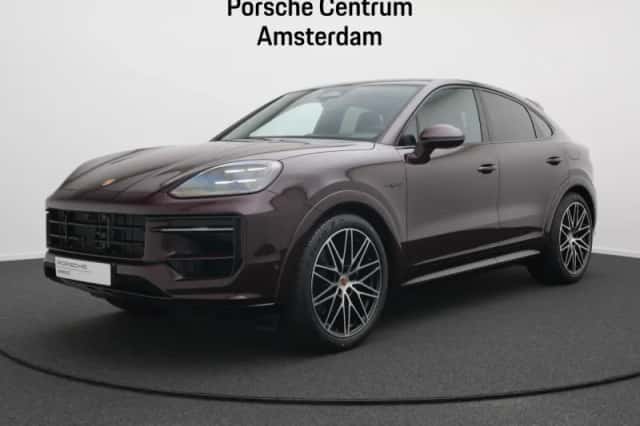Porsche Cayenne (2026) thumbnail 1