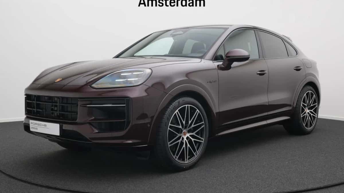 Porsche Cayenne (2026) — foto 1