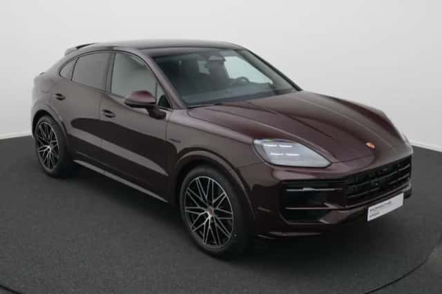 Porsche Cayenne (2026) thumbnail 4