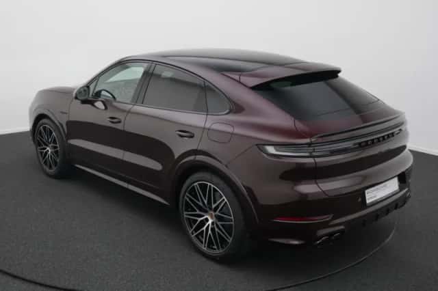 Porsche Cayenne (2026) thumbnail 6