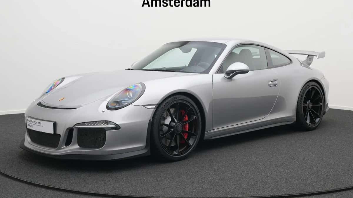 Porsche 911 (2015) — foto 1