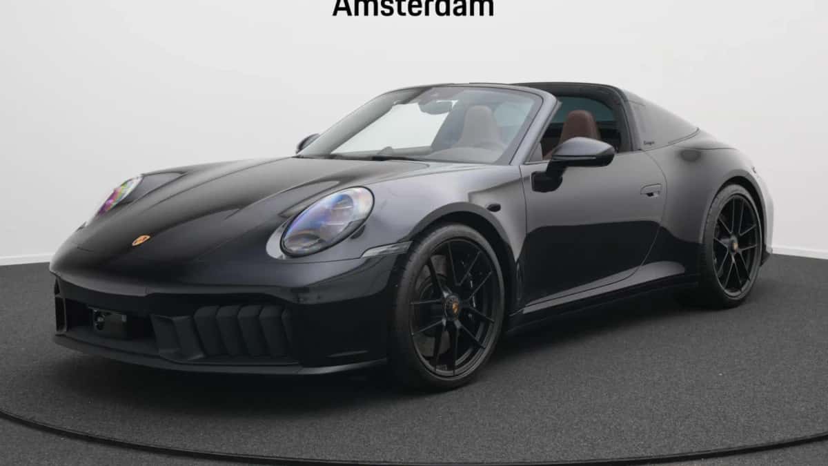 Porsche 911 (2026) — foto 1