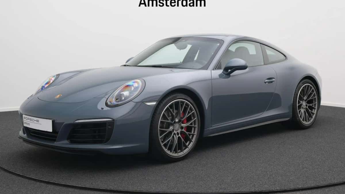 Porsche 911 (2016) — foto 1