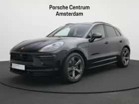 Porsche Macan (2022)