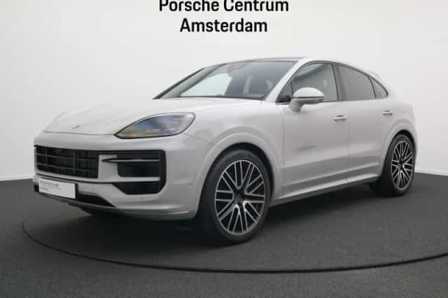 Porsche Cayenne (2025) thumbnail 1