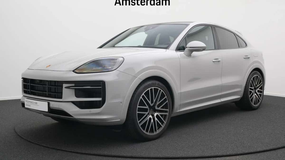 Porsche Cayenne (2025) — foto 1