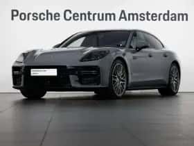 Porsche Panamera (2026)