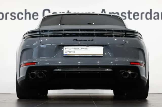 Porsche Panamera (2026) thumbnail 4