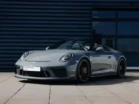 Porsche 911 (2020)