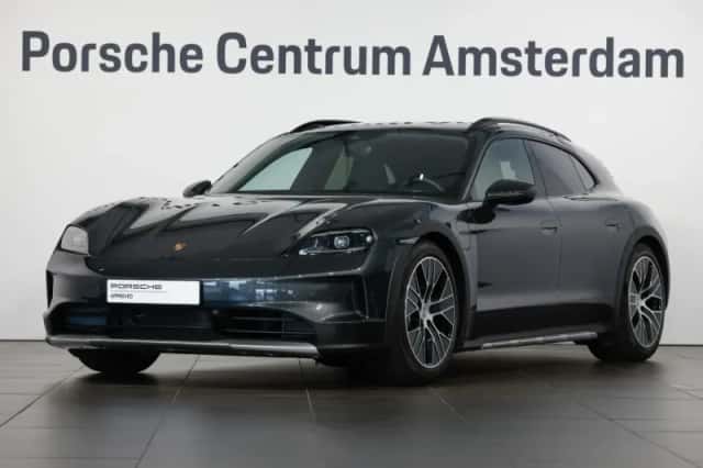 Porsche Taycan (2024) thumbnail 1