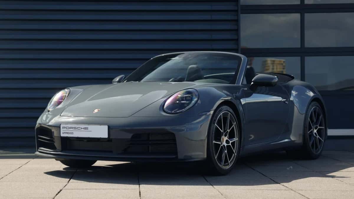Porsche 911 (2024) — foto 1