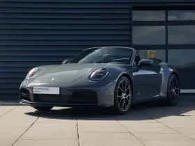 Porsche 911 (2024)