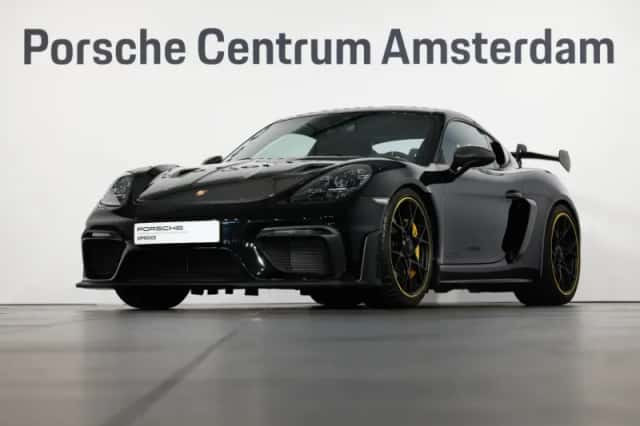 Porsche 718 (2022) thumbnail 1