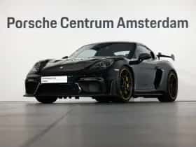 Porsche 718 (2022)