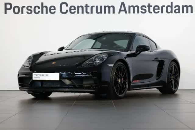 Porsche 718 (2022) thumbnail 1