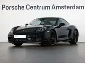 Porsche 718 (2022)