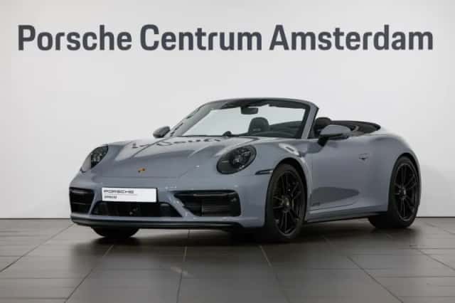 Porsche 911 (2023) thumbnail 1