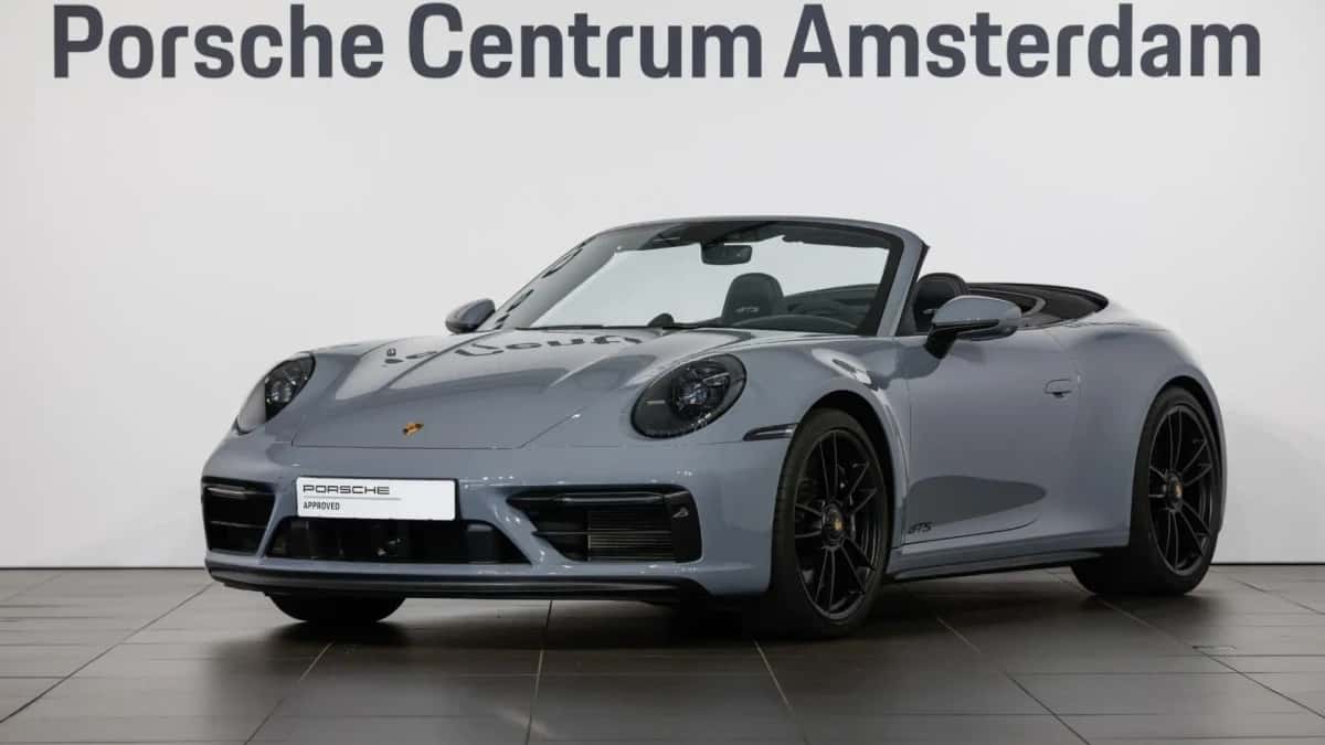Porsche 911 (2023) — foto 1