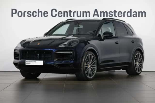 Porsche Cayenne (2021) thumbnail 1