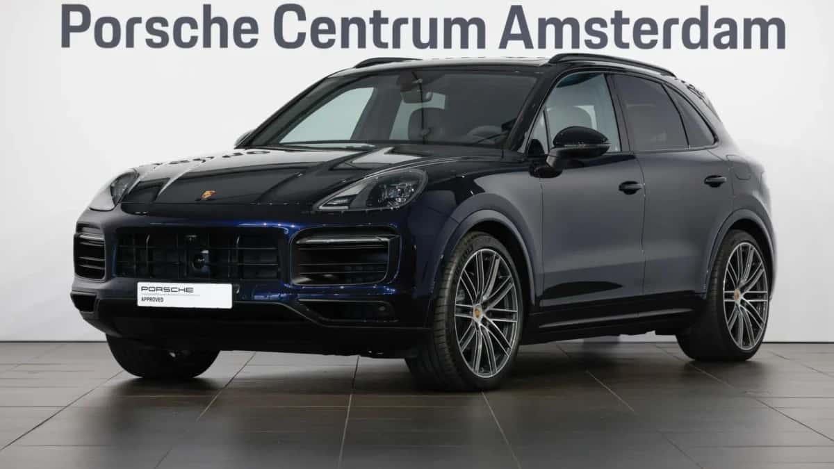 Porsche Cayenne (2021) — foto 1