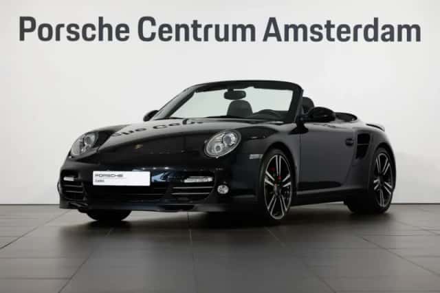 Porsche 911 (2010) thumbnail 1