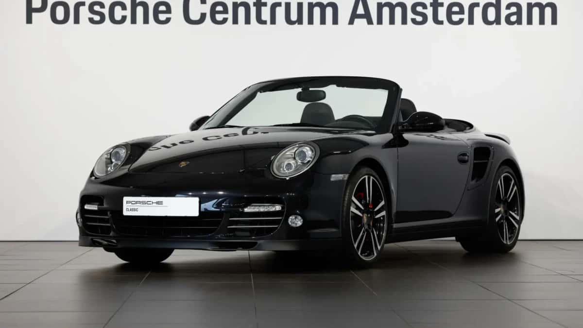 Porsche 911 (2010) — foto 1