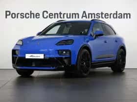 Porsche Macan (2026)
