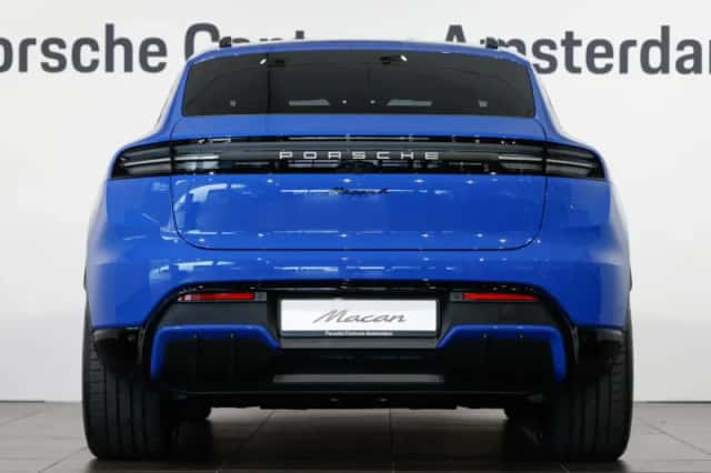 Porsche Macan (2026) thumbnail 4