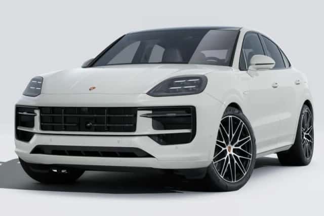 Porsche Cayenne (2026) thumbnail 1