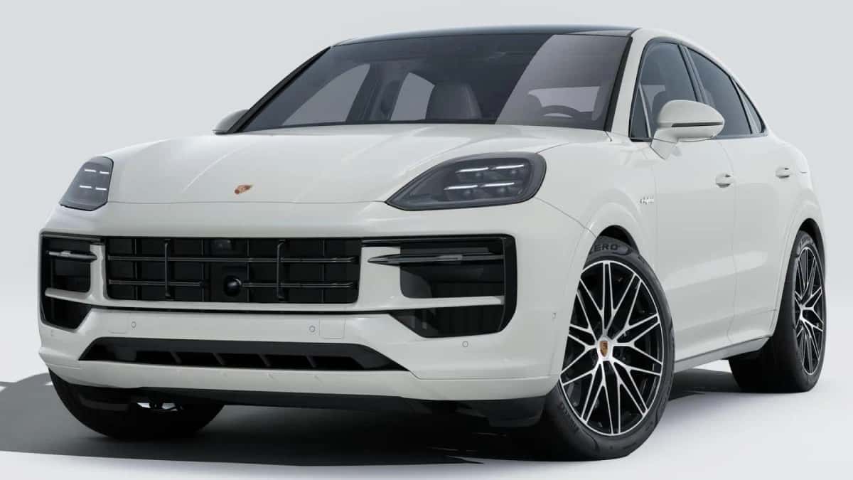 Porsche Cayenne (2026) — foto 1