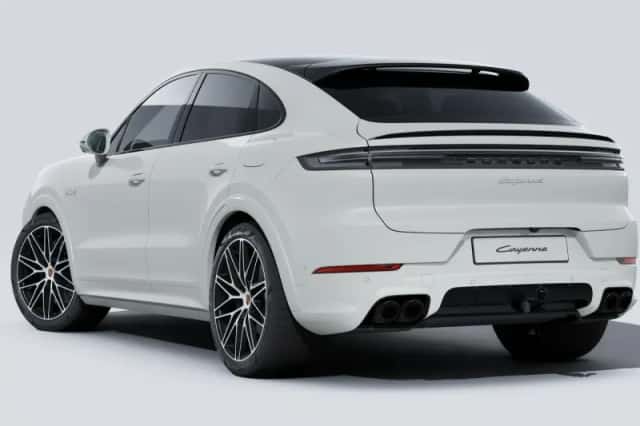 Porsche Cayenne (2026) thumbnail 3