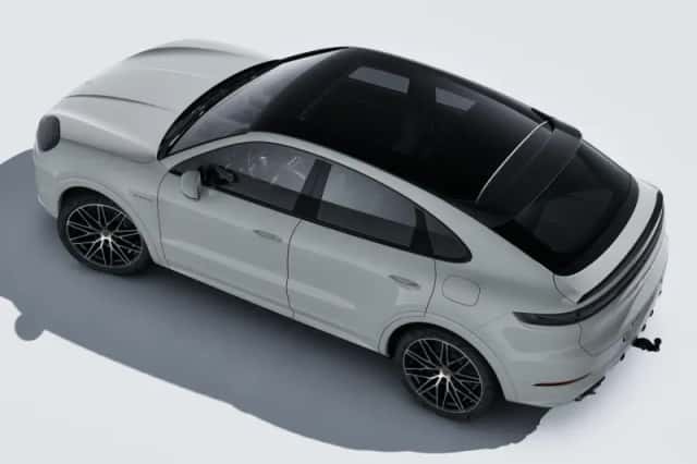 Porsche Cayenne (2026) thumbnail 4