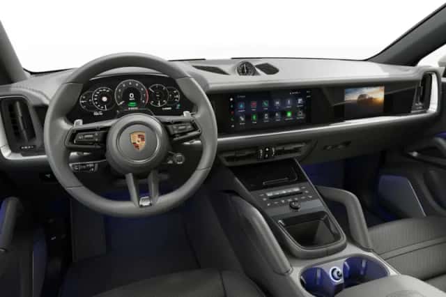 Porsche Cayenne (2026) thumbnail 5