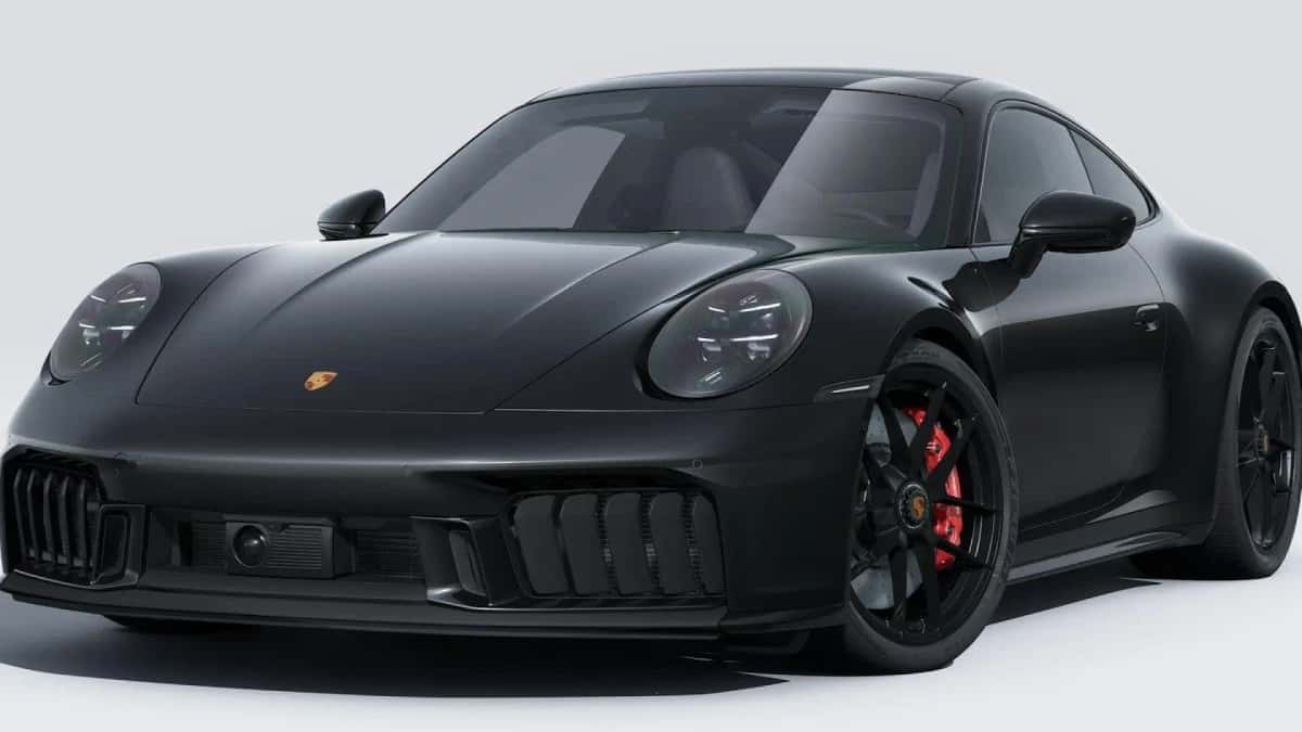 Porsche 911 (2026) — foto 1