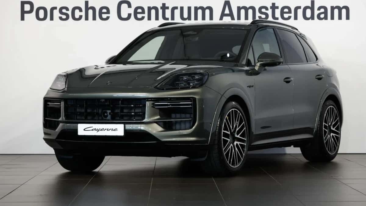 Porsche Cayenne (2026) — foto 1