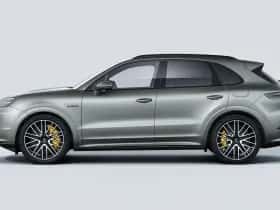 Porsche Cayenne (2026) thumbnail 2