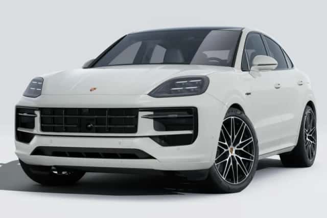 Porsche Cayenne (2026) thumbnail 1