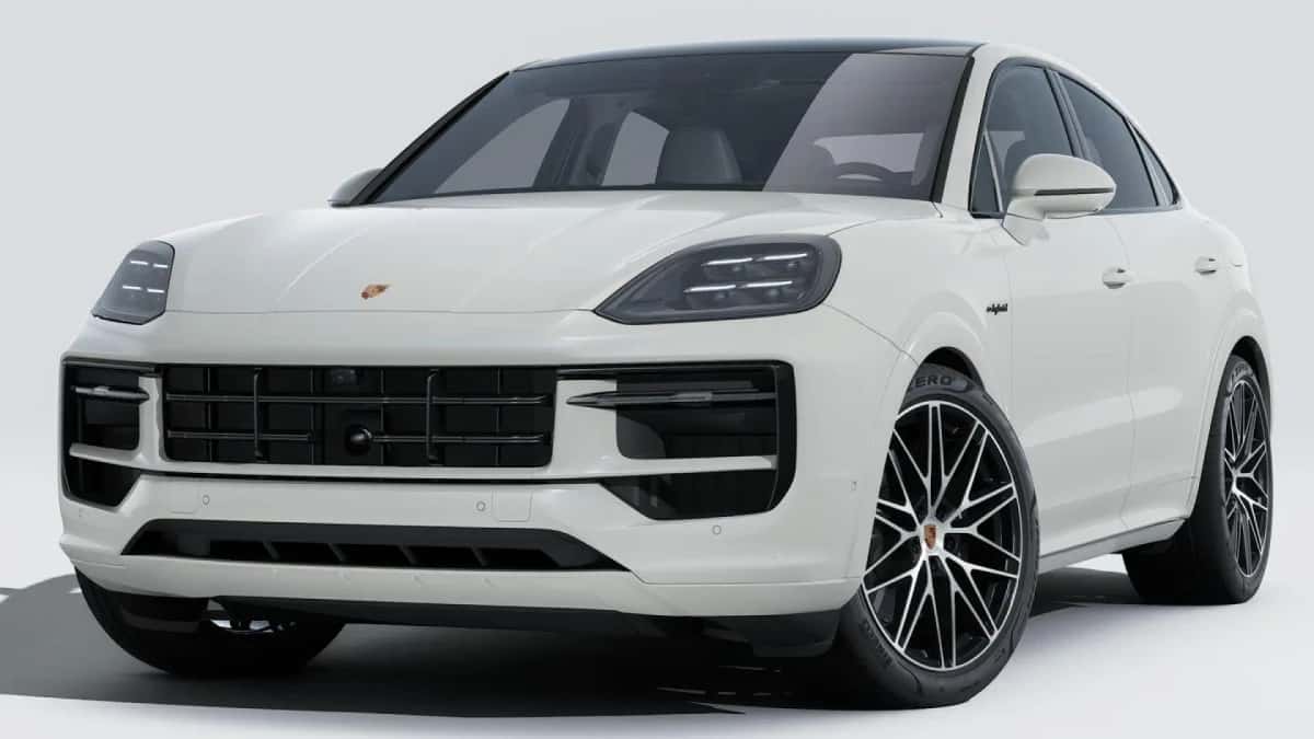 Porsche Cayenne (2026) — foto 1