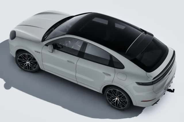 Porsche Cayenne (2026) thumbnail 3