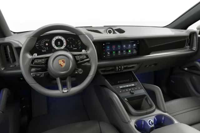 Porsche Cayenne (2026) thumbnail 5