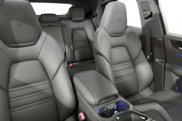 Porsche Cayenne (2026) thumbnail 6