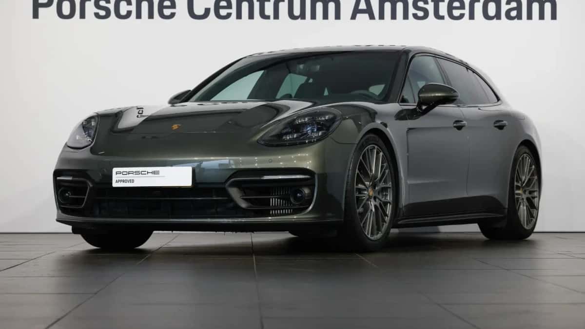 Porsche Panamera (2024) — foto 1