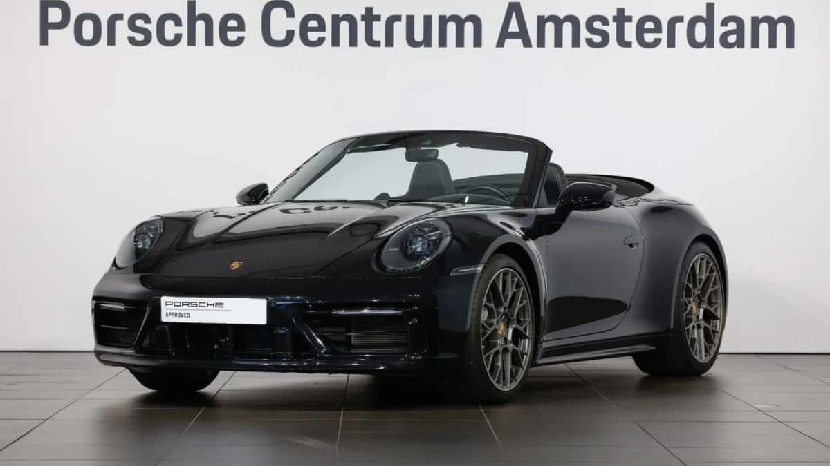 Porsche 911 (2020) — foto 1