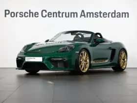 Porsche 718 (2023)