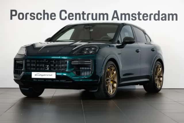 Porsche Cayenne (2026) thumbnail 1