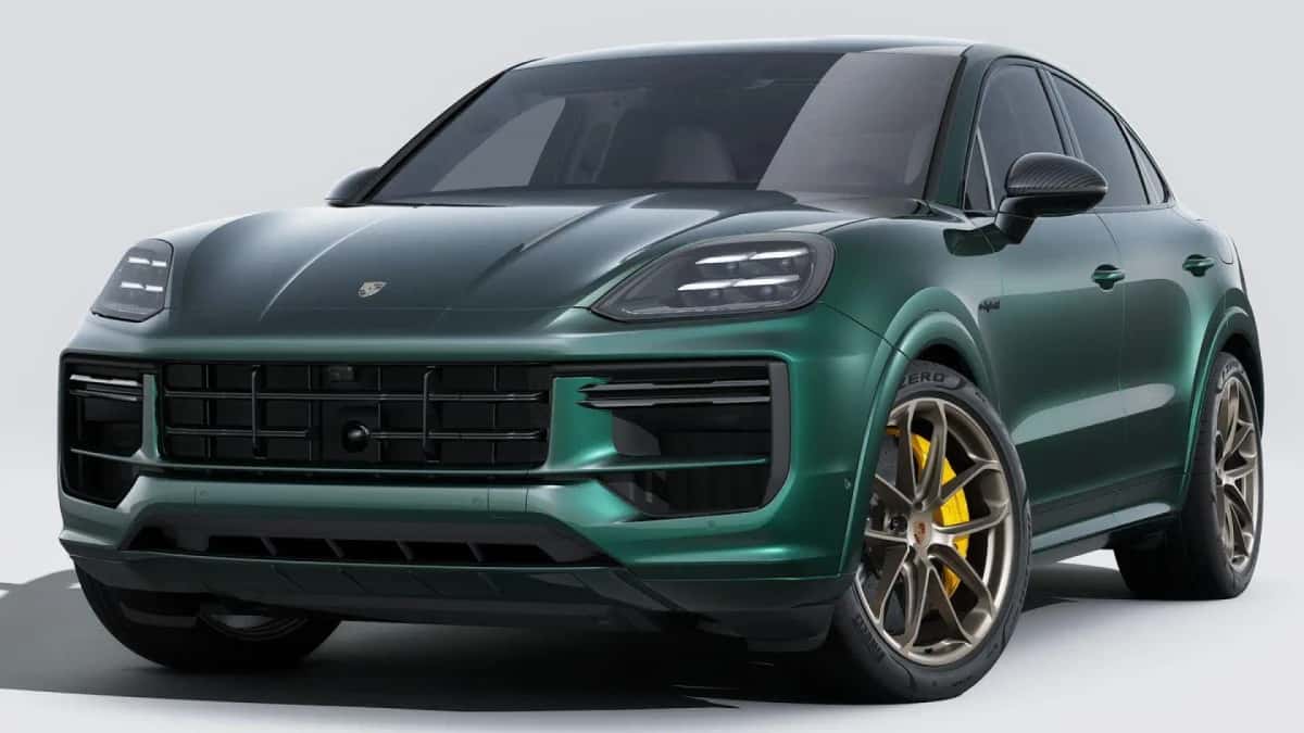 Porsche Cayenne (2026) — foto 1