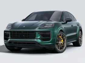 Porsche Cayenne (2026)