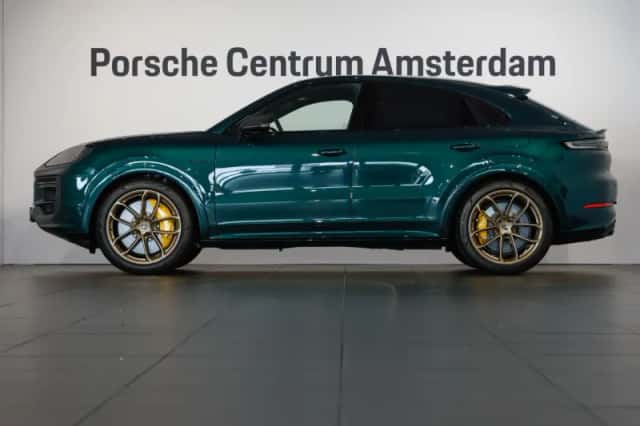 Porsche Cayenne (2026) thumbnail 2
