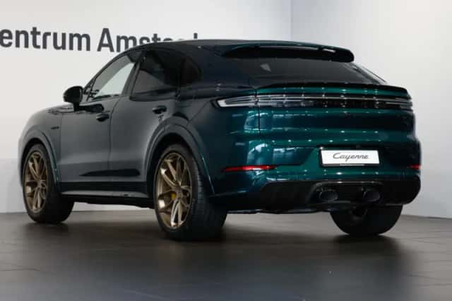 Porsche Cayenne (2026) thumbnail 3
