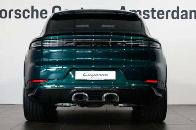 Porsche Cayenne (2026) thumbnail 4